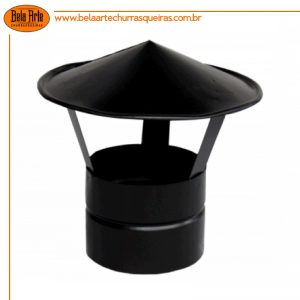 Chapéu preto