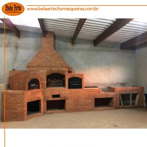 Kit 4x1 churrasqueira forno de ferro fundido fogão a lenha com chapa de 3 bocas forno iglu
