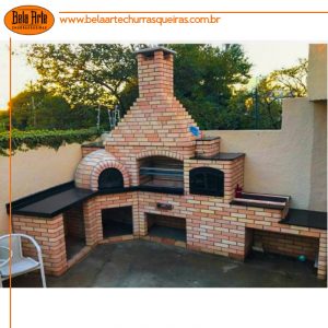kit 4x1 Churrasqueira, Forno de ferro fundido, Fogão a lenha, Forno iglu