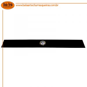 Iluminação para coifa com suporte