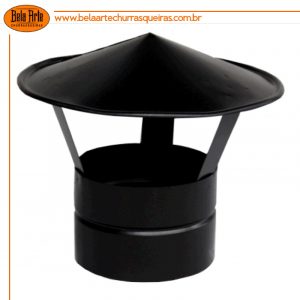 Chapéu chinês simples